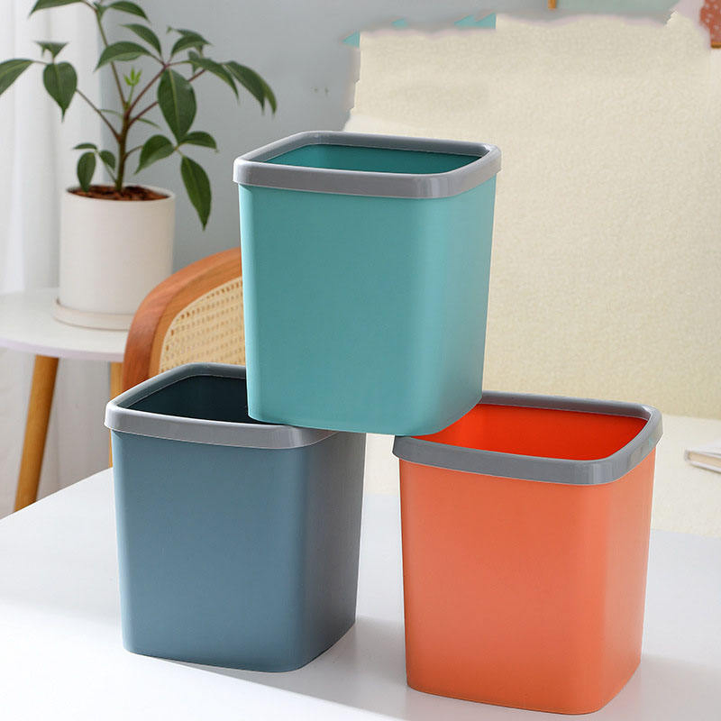 Household Items Mini Desktop Dustbin