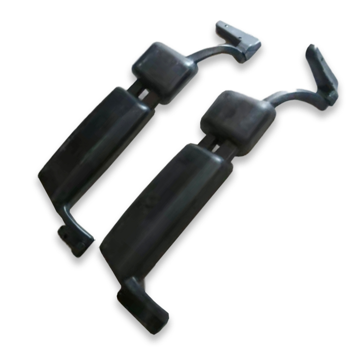 Sinotruk Shacman F2000 F3000 Cab Left Right Rear View Mirror