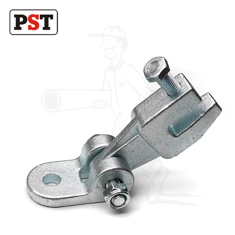 Zinc Plated Seismic Sway Brace Rotating Connector