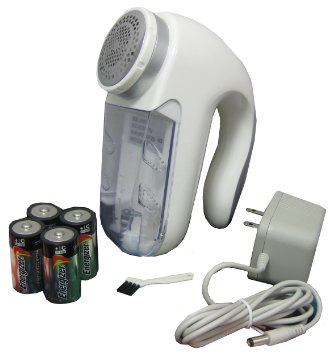 Battery Operated Lint Remover (2xAA batteries are not included)