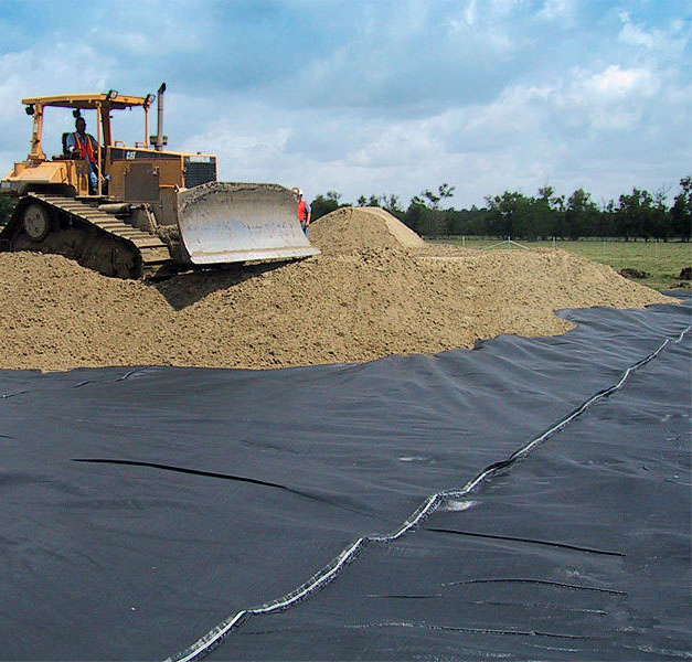 Plastic Woven Geotextile PP Polypropylene Material Woven Geotextile Factory Price