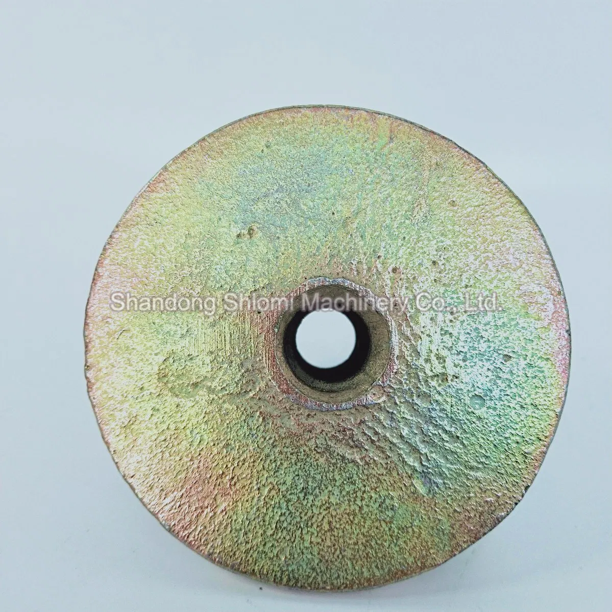 Крыльчатая гайка для опалубки Shlomi