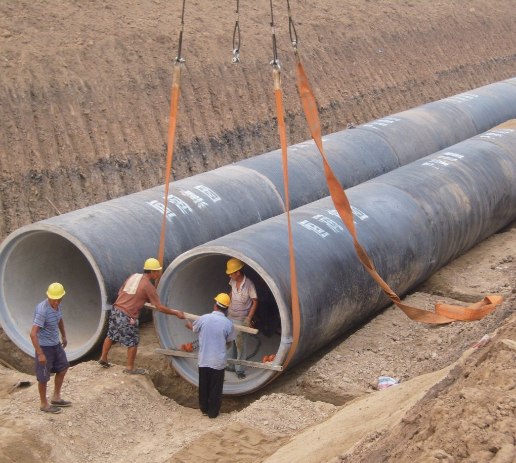 Versatile Prestressed Concrete Pipe for Reliable Infrastructure Solutions