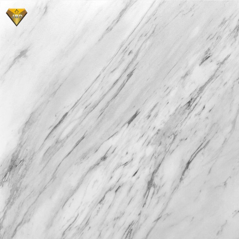Porcelain Smooth Ceramic Tile for The Floor Wall Standard White Marble Tile