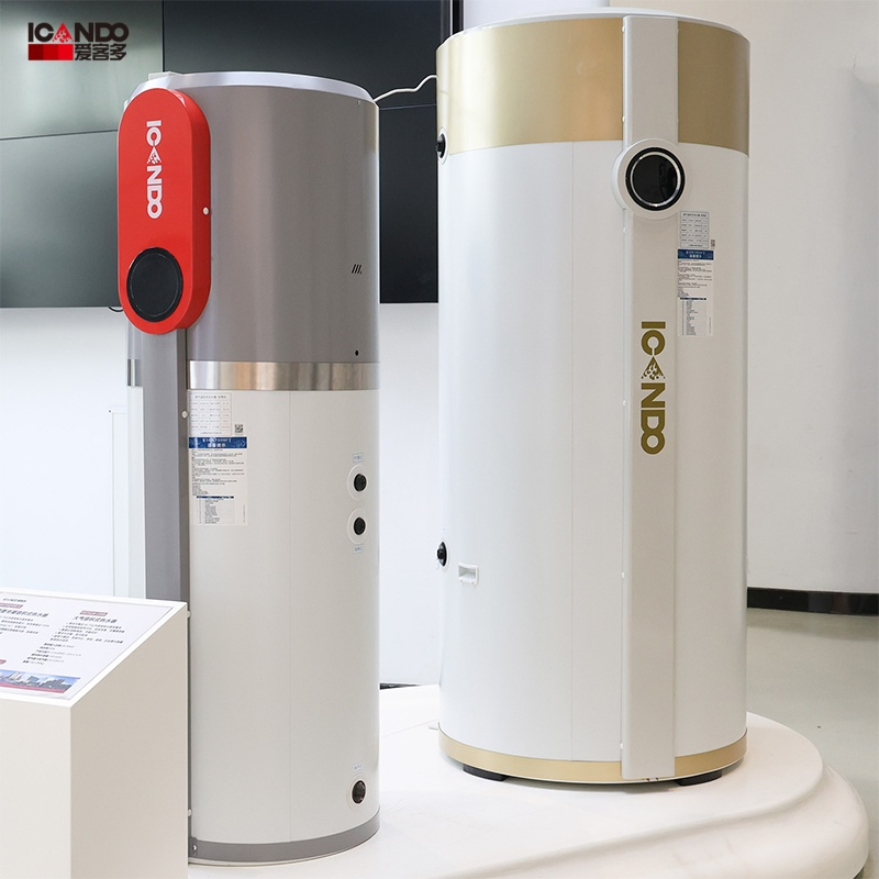 Stainless Steel Tank Durable Volumetric Water Heater