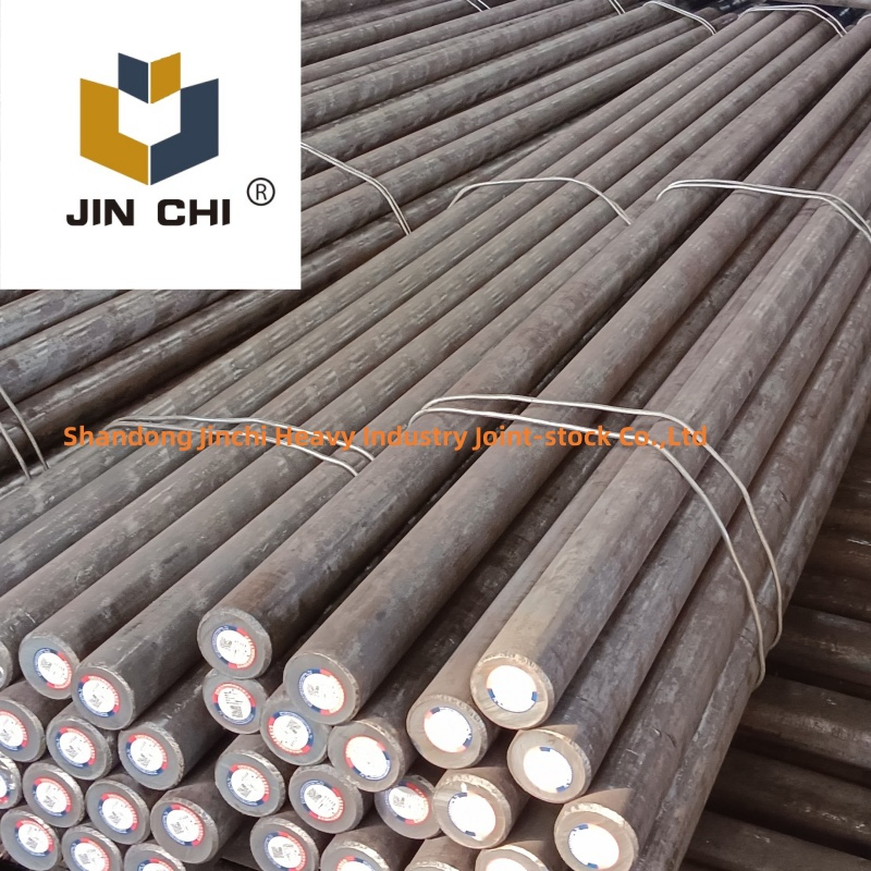 40cr 42CrMo 65mn B2 45# Reliable Grinding Steel Rods for Standard Machinery - High-Quality Media