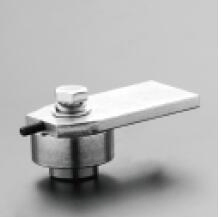 Upper Rotating Plate Gate Hinge with Bearing with Bearing
