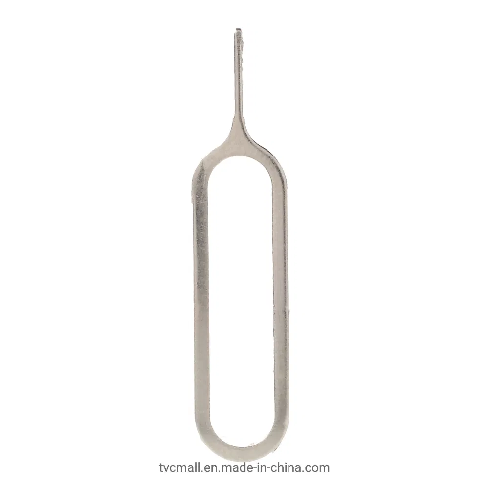 SIM Card Tray Remover Eject Needle Pin Key Tool for iPhone Samsung Phones Accessories