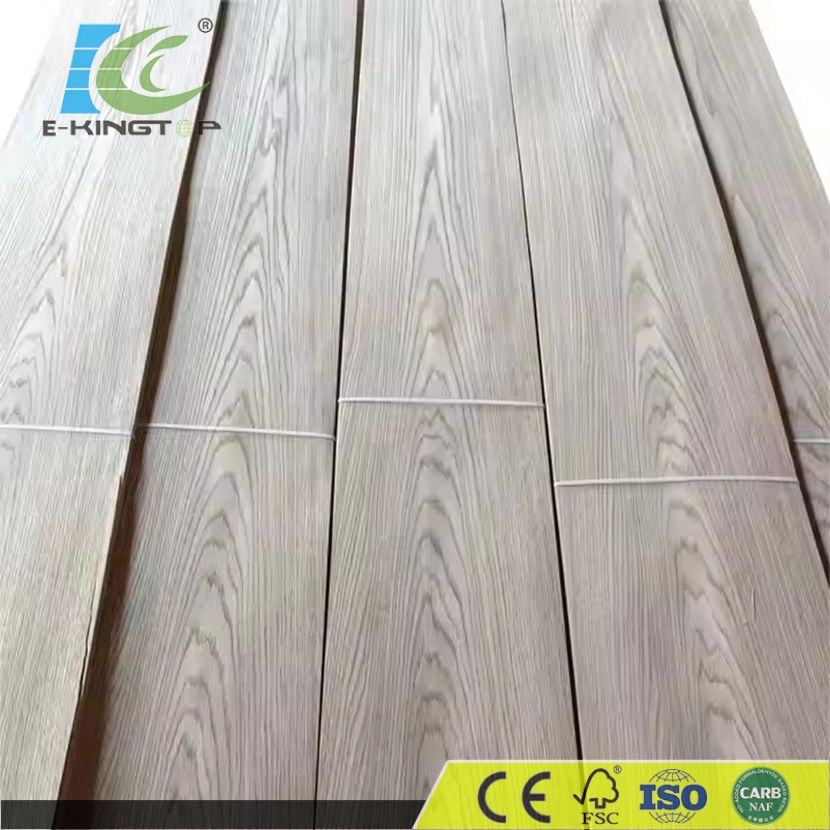 High Quality 0.4mm 0.5mm Walnut Oak Wood Veneer Laminated for Plywood