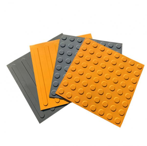 Sidewalk Tactile Paving Blind Tiles Tactile Indicator Abrasive Floor Tile