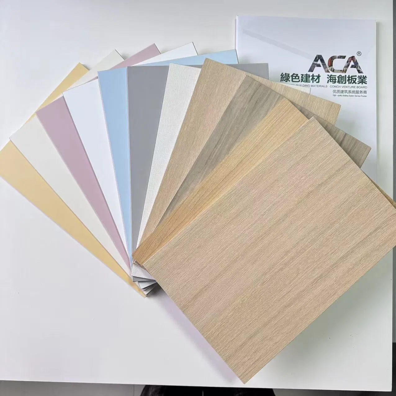 Aca Decorative Board for Interior Wall - Unique Decor Design Style