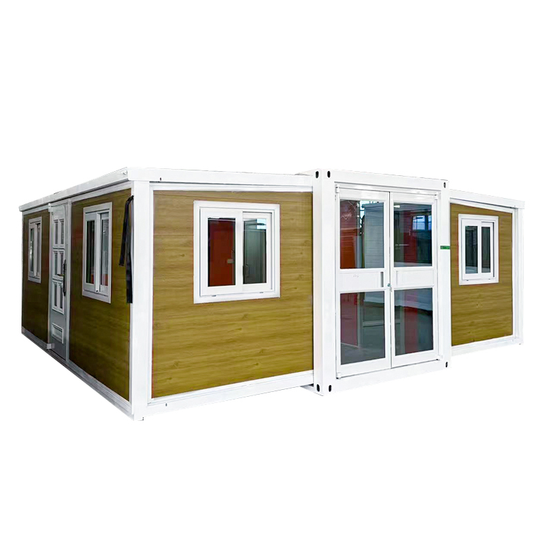 20FT Cost-Effectiveness Rapid Construction Sustainable Construction Container House