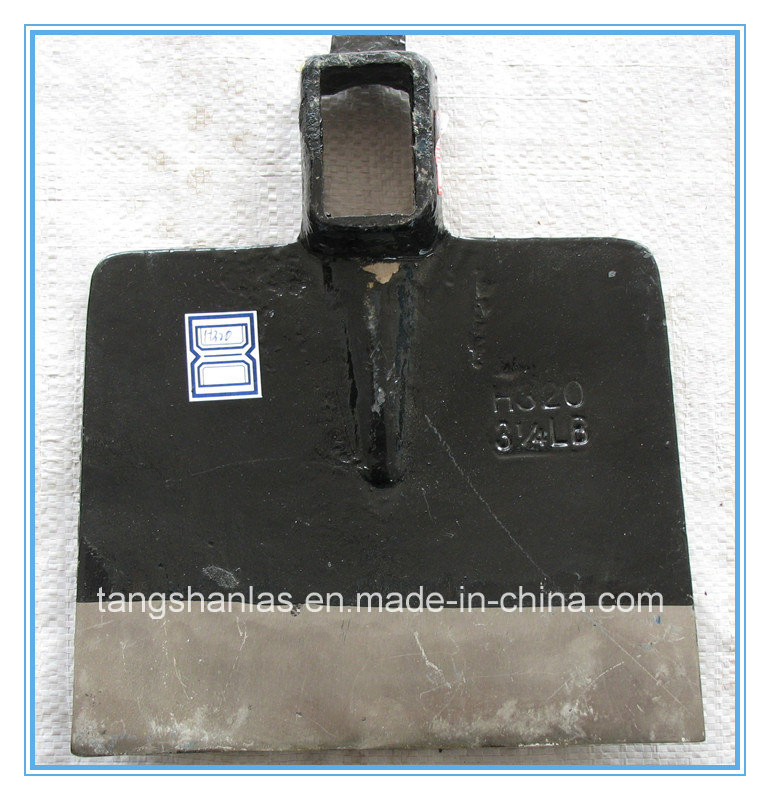 Hoe High Quality Railway Steel Forged Hoe Head