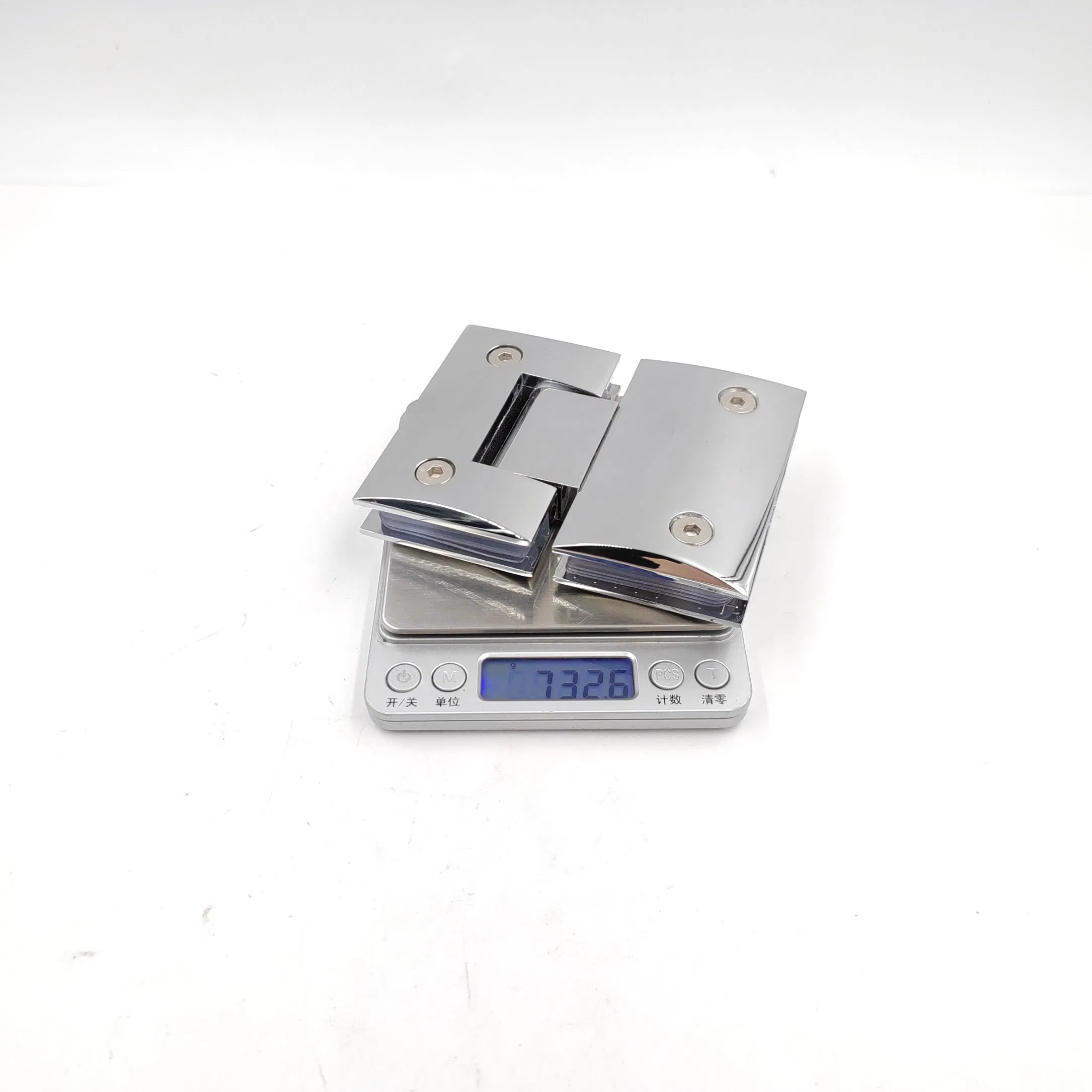 Precision Casting Stainless Steel 304 Shower Glass Door Hinge