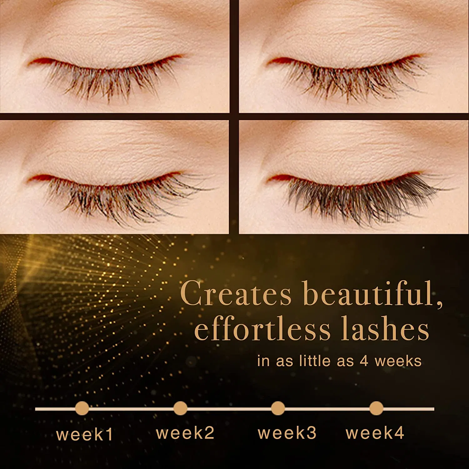 Wholesale Thick Black Curly Eyelashes Eyebrow Natural Mascara