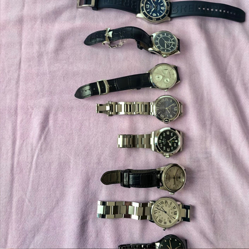 Clean Vs Factory Super Clone 3A-5A Quality 1.1 Swiss Movement Automatic Mechanical Watch