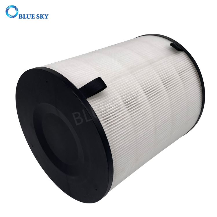 Replacement Cartridge H13 True HEPA Activated Carbon Air Purifier Filter for Levoit LV-H133 Air Purifiers Part # LV-H133-RF Lvh133RF