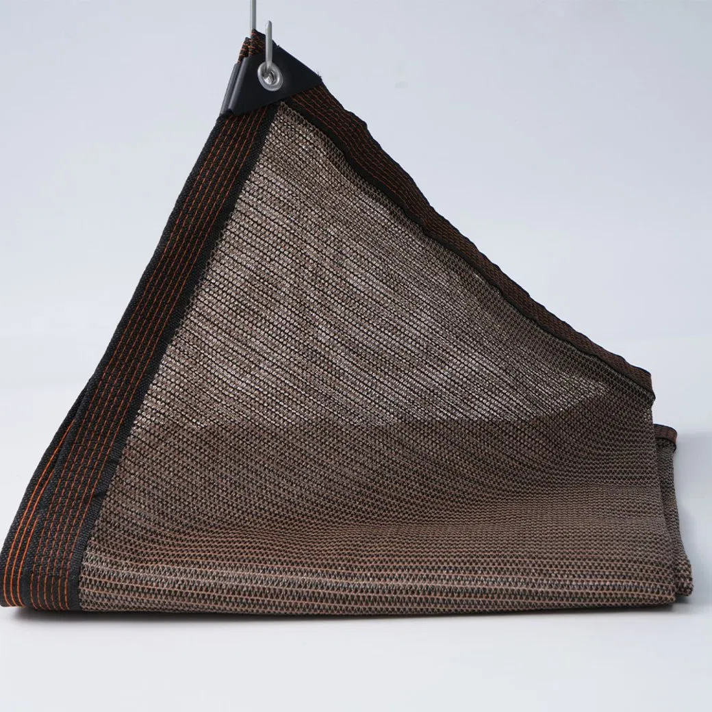 Waterproof UV Stabilized Shade Net for Outdoor Warehouse Goods Protection Use