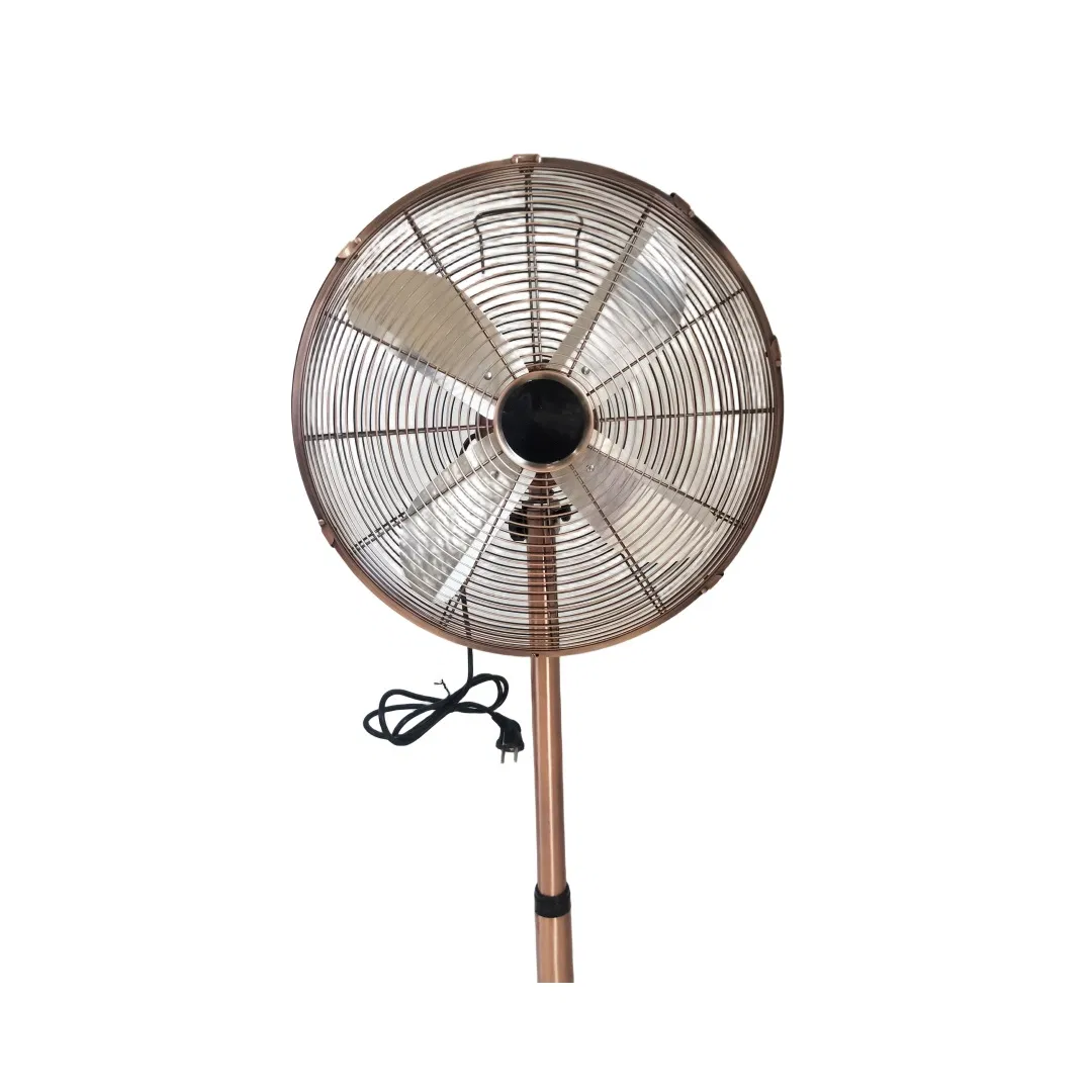 16 Inch Remote Control Industrial High Wind Vertical Metal Floor Fan