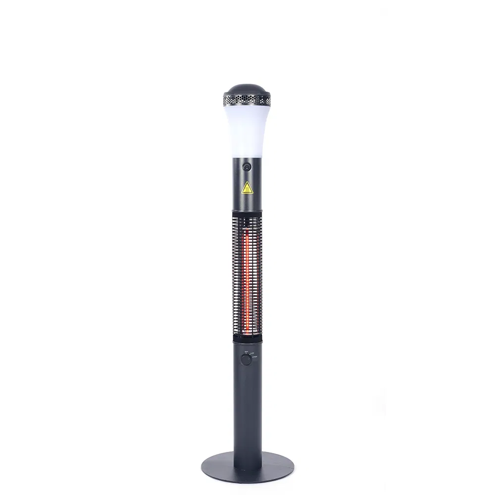 Hot Selling Free Standing Electric Infrared Outdoor Heater Infrared Heaters