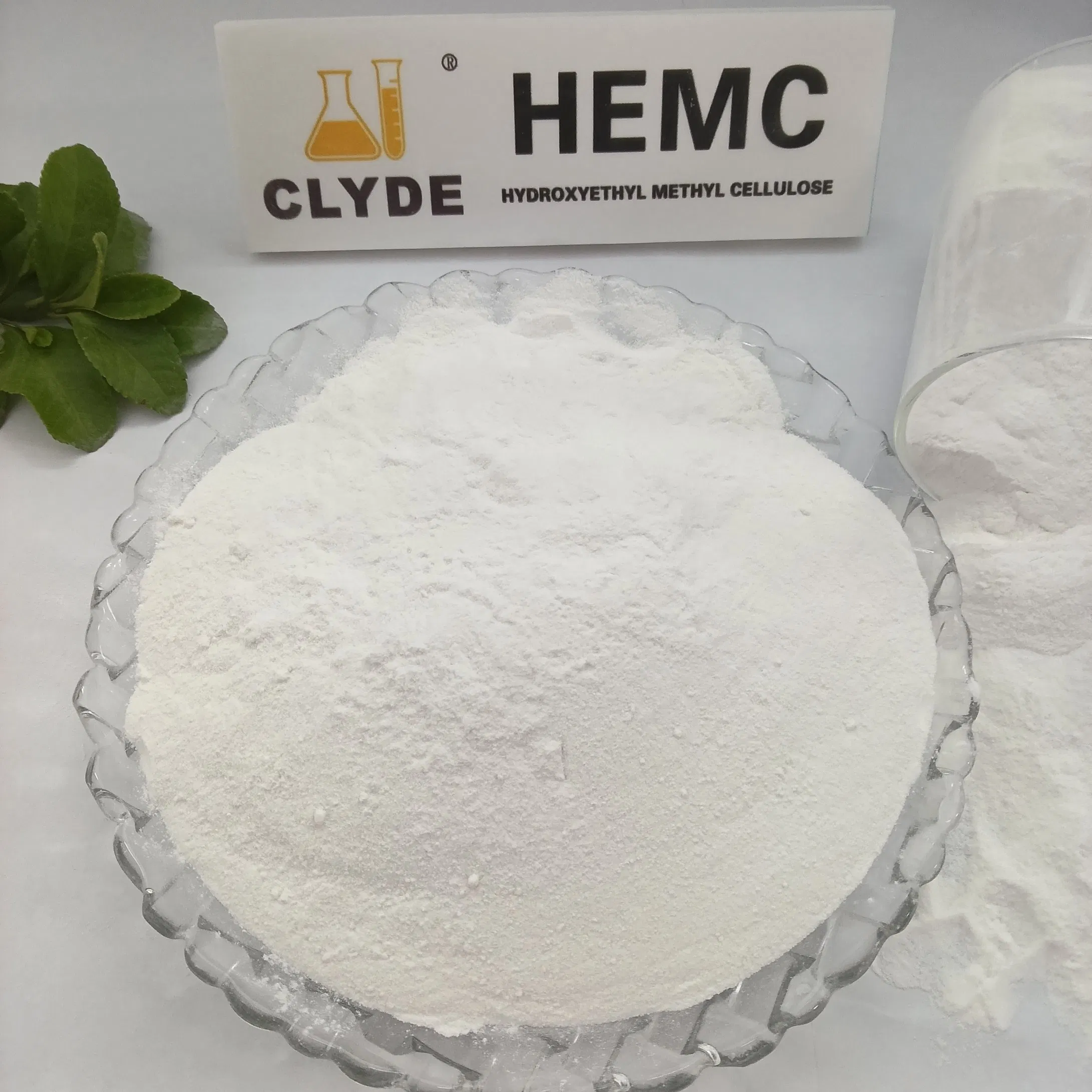 Hydroxyethyl Methyl Cellulose Hemc/Mhec for Motar, Wall Putty, Plaster Gypsum, Tile Adhesive