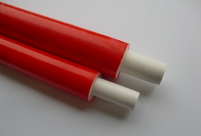 Mingshi Insulated Pipe for Plumbing Pex Pert Pipe