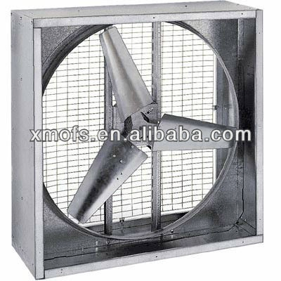 Triangle Fans Direct-Drive Galvenized Fan
