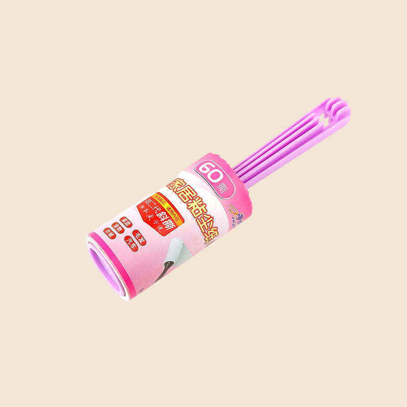 Manual Plastic Pet Hair Remover Couch Furniture Clothes Sticky Lint Rollers