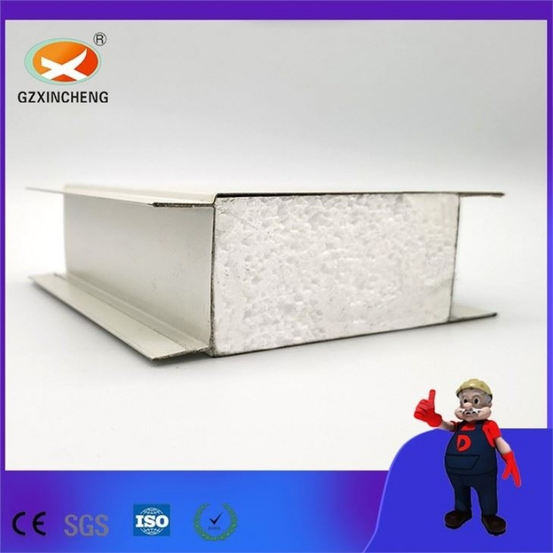 Sandwich Panel Roof Zinc Sandwich Panels for Walls and Roofs