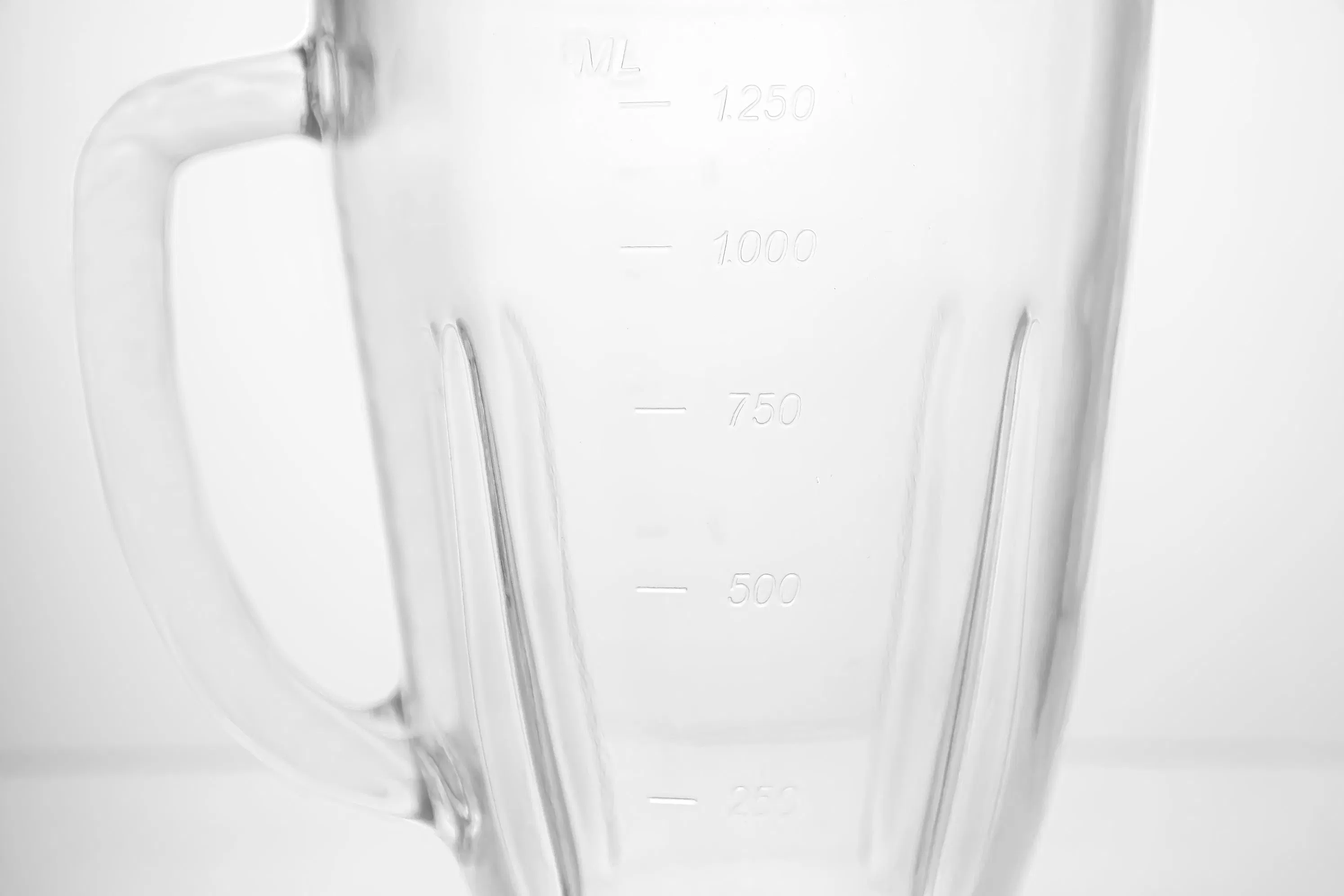 A86 Famous Brand Blender Replacement Glass Jar Peru Wholesale Price