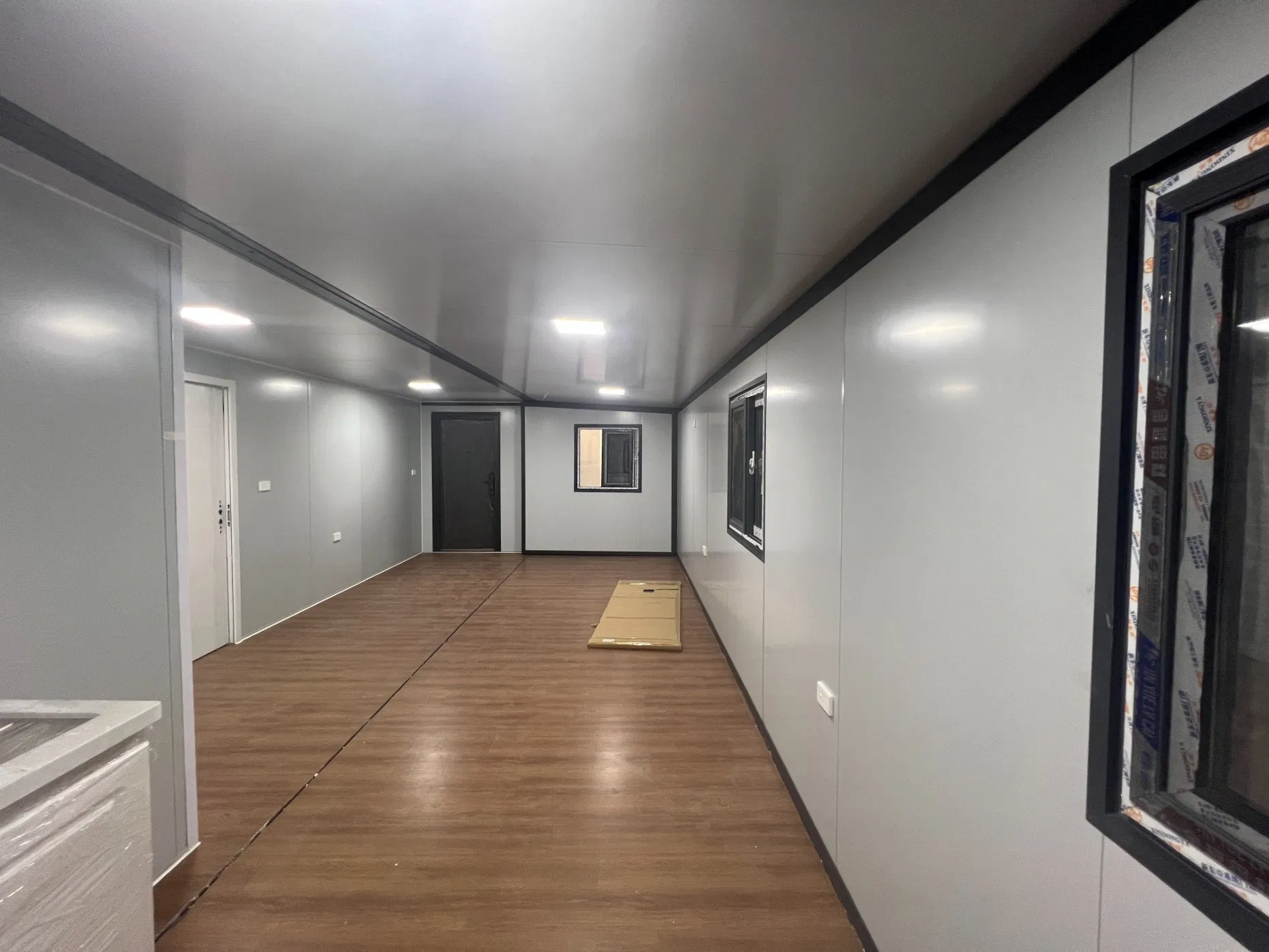 30FT 40FT Third-Generation Frame Double-Wing Expandable Container House