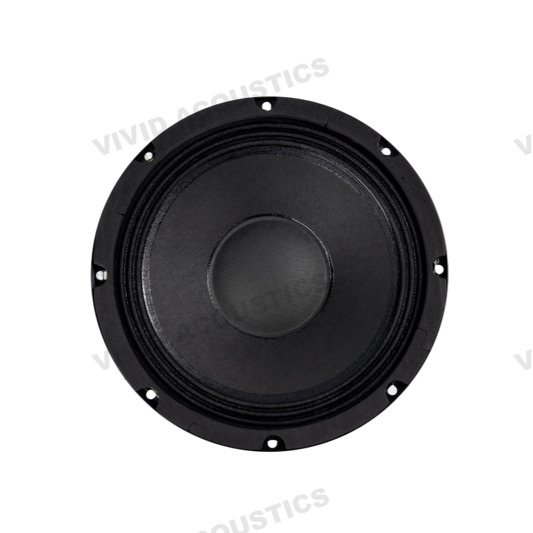 08W35-8tp 8inch Ferrite Woofer with 150W Power 120mm Magnet