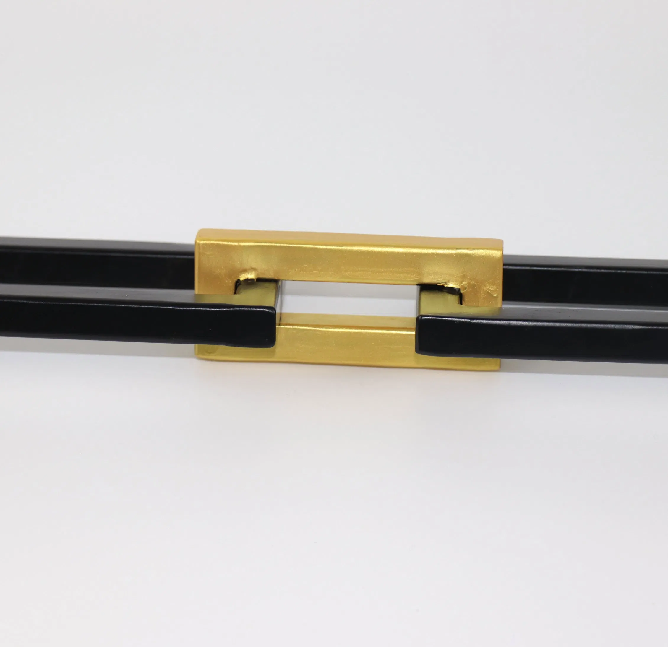 Customized Iron Stair Handrail Staircase Railings Indoor Column for Villa Balcony