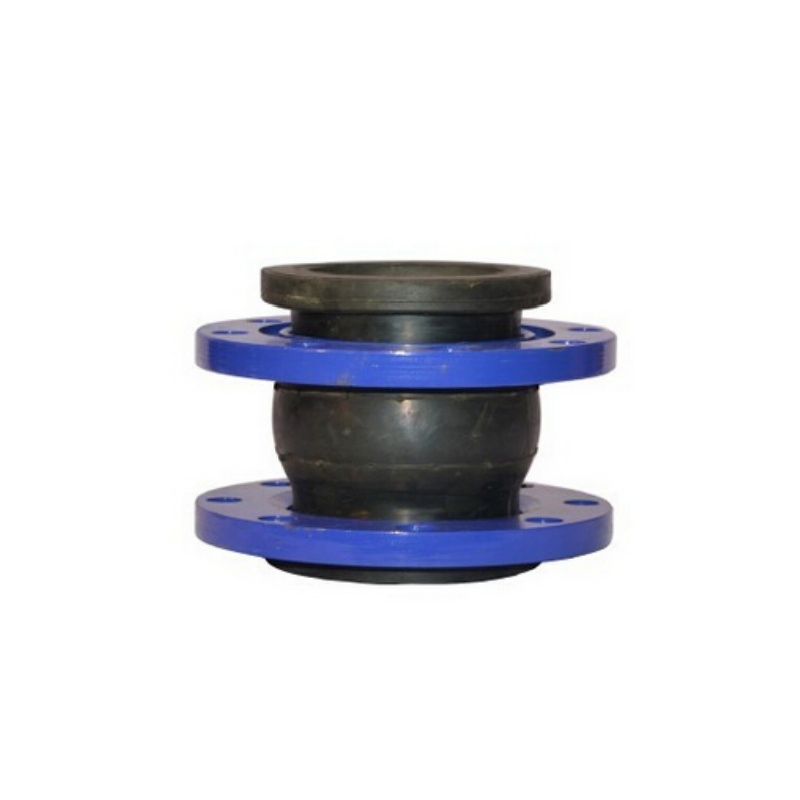 Water Supply Stainless Steel Corrugated Sleeve Compensator Industrial Expansion Joint