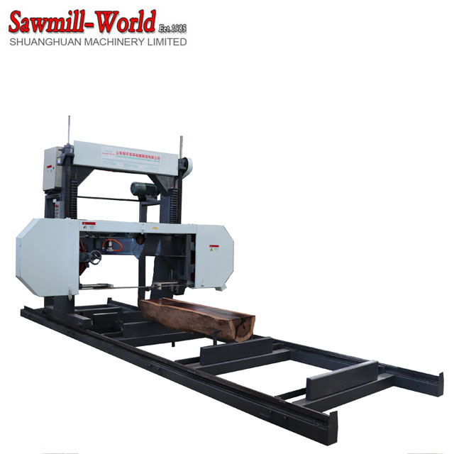 Ленточная пила по дереву портативная профессиональная