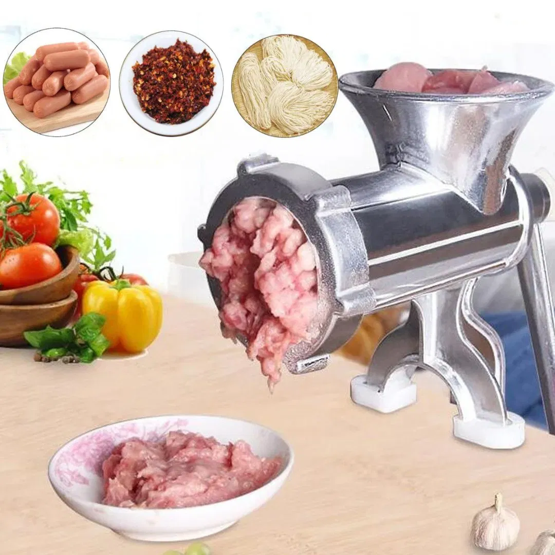 Home Kitchen Manual Meat Grinder Hand Meat Grinder