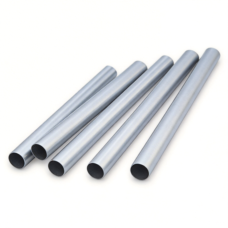 High-Quality Aluminum Pipe Mill Finish 0 49 to 3 Inch Thickness