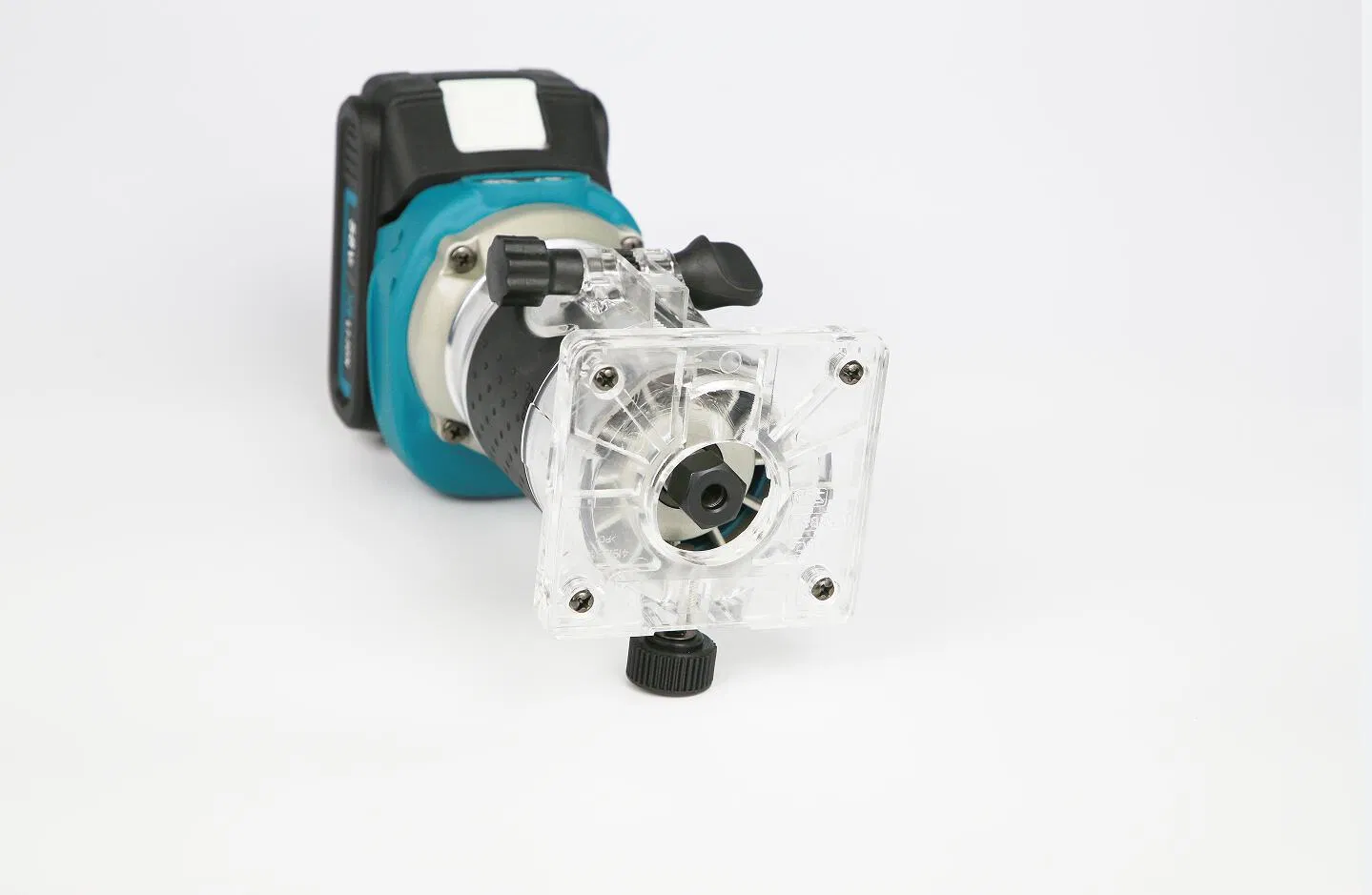 Аккумуляторный электрический триммер по дереву 21В