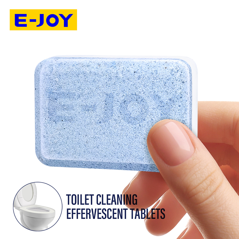 Fast-Dissolving Floor Cleaning Effervescent Tablets