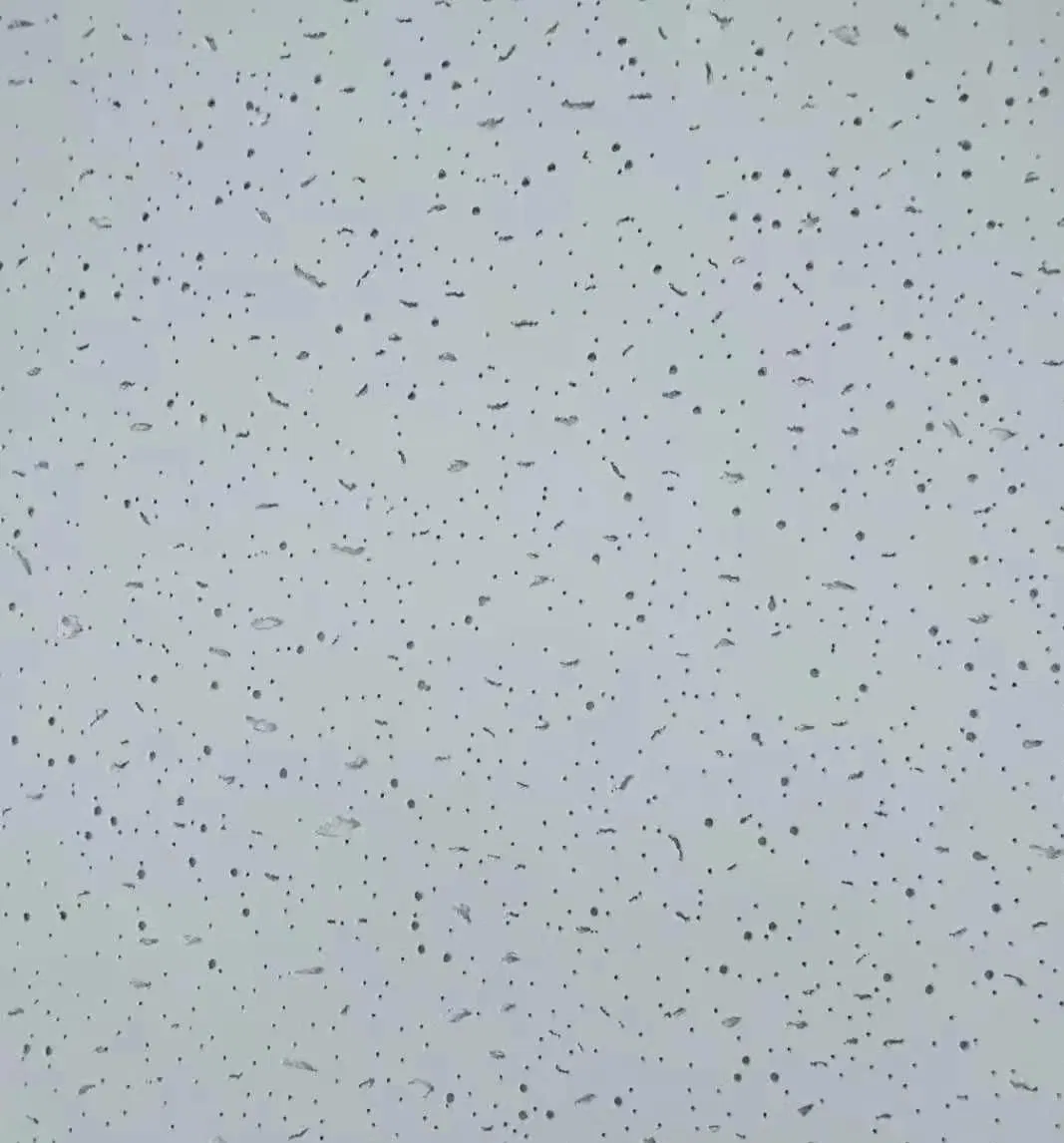 Glassfiber Ceiling Mineral Fiber Ceiling Board