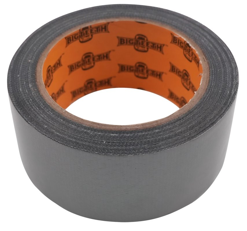 Bigteeth™ Bth10035 Grey Duct Tape 4.8cm X 18.2m