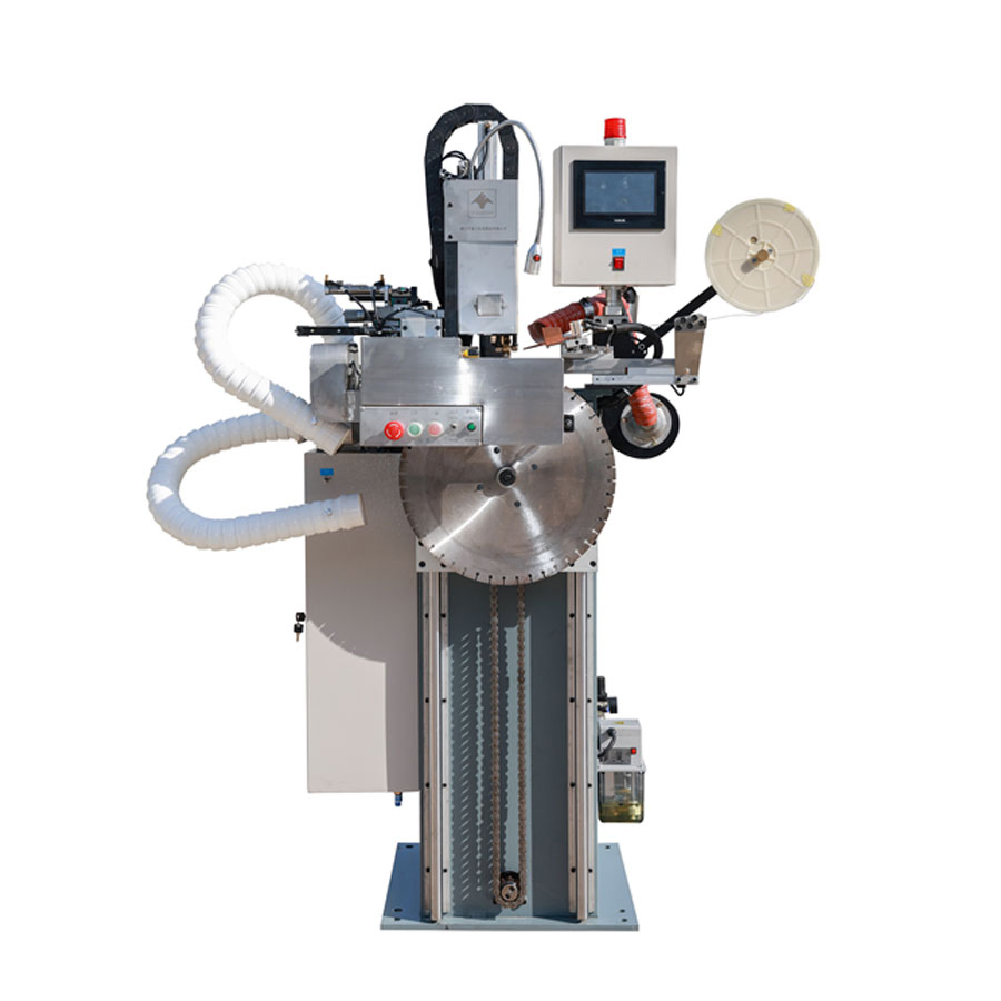 Автоматическая паяльная машина для алмазных дисков 1200мм