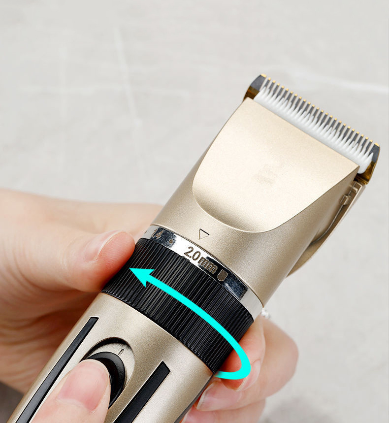 Magic Clipper with 1 Years Warranty Professional Cordless Hair Clipper