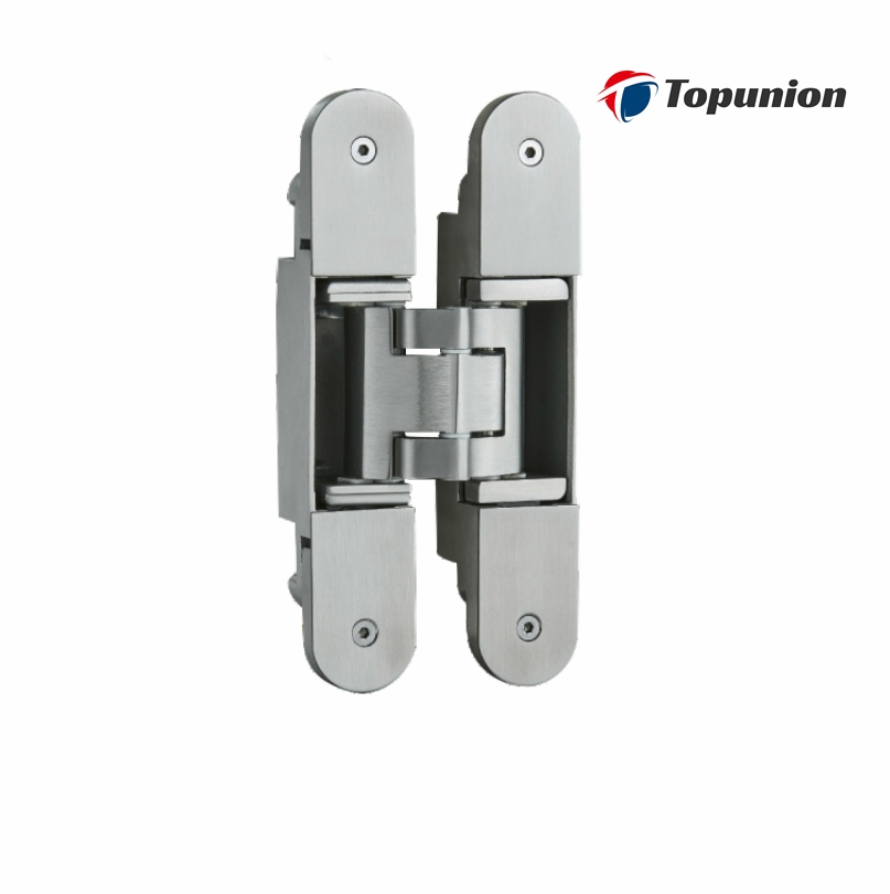 Max Door Weight 200kg 3D SS304 Invisible Concealed Hinge Adjustable Hinge