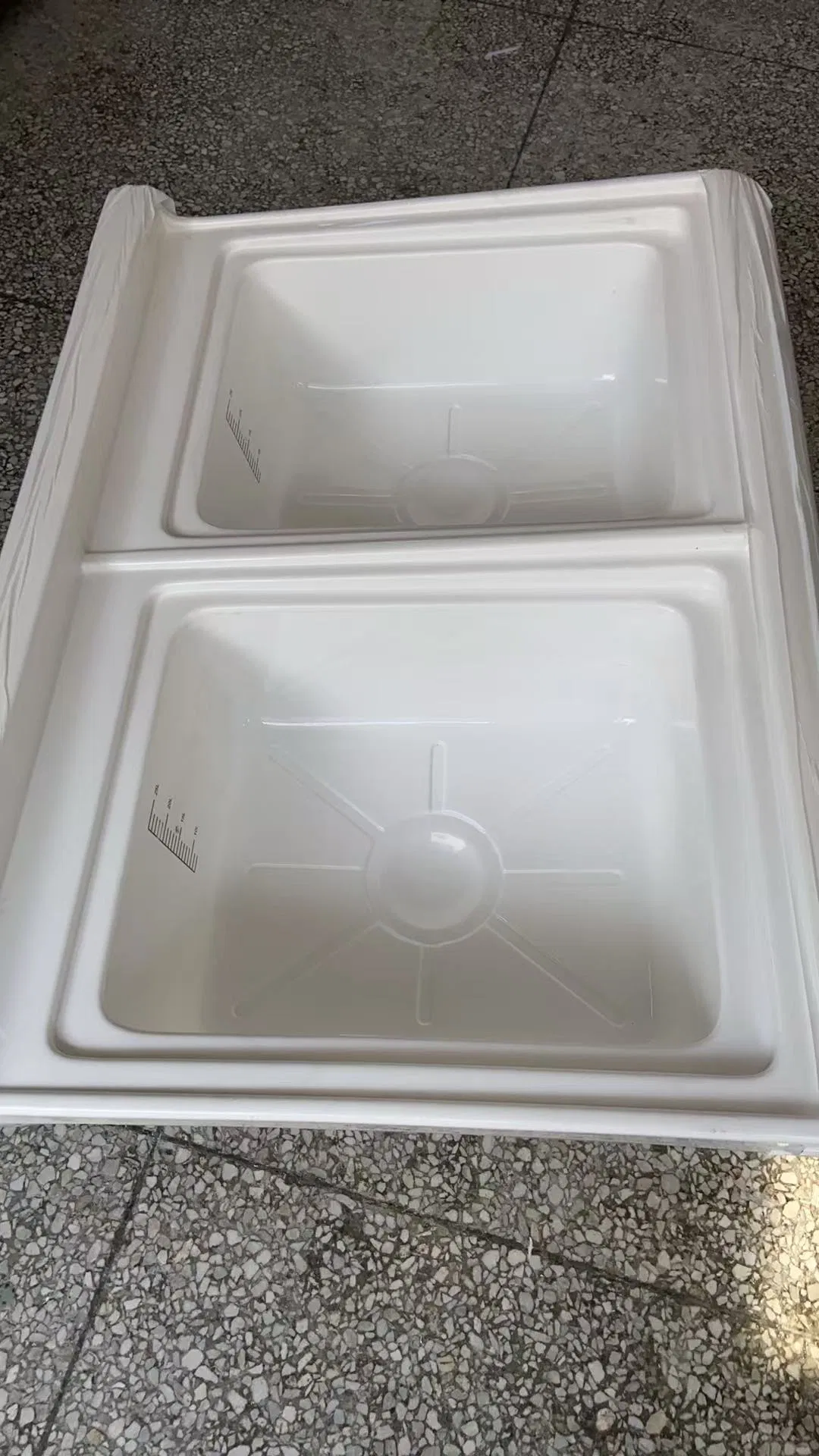 Hospital Instrument Cleaning Sink Endoscope Cleaning Tank