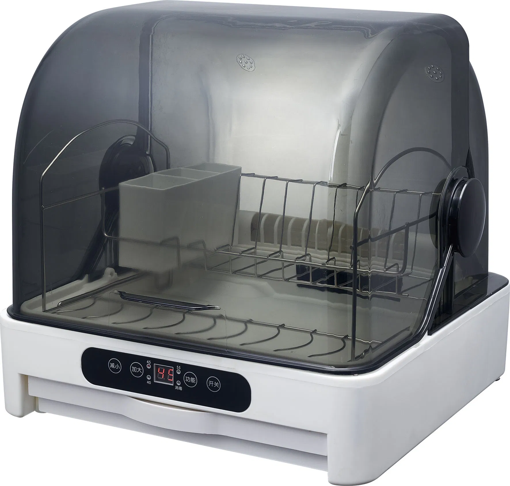 Toys Cell Phones Keys Eyeglasses Kitchenware Baby Dishes Bowl LED UV Sterilizer