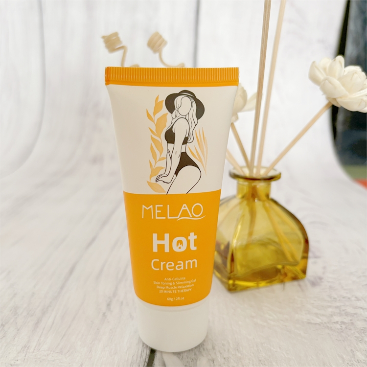 Portable Body Slimming Fat Burning Hot Cream Effective Best for Lost Weight Gel Anti Cellulite Waist Slimming Cream