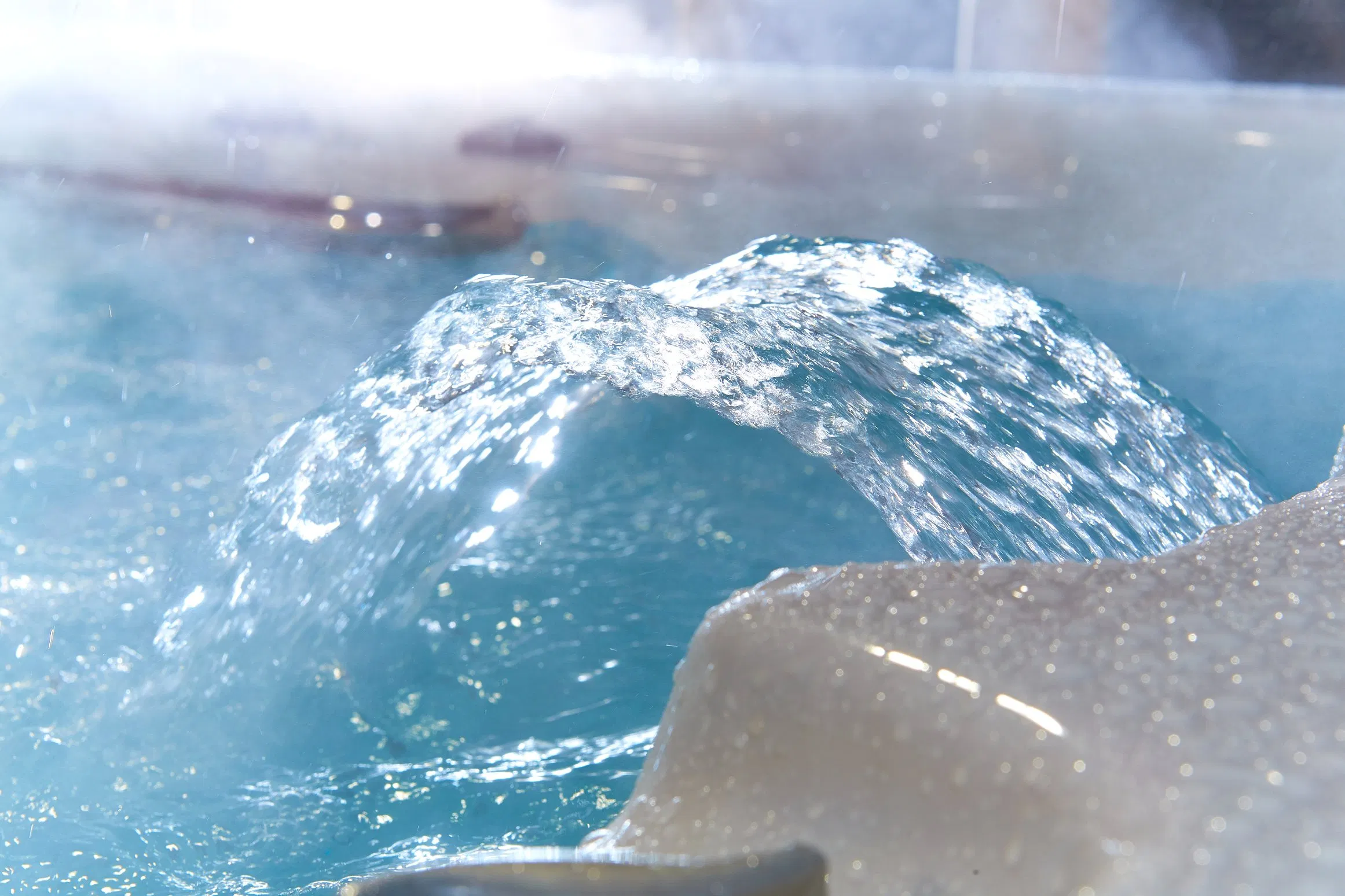 Комбинированная ванна Ice Tub и Hot Tub с двойной зоной