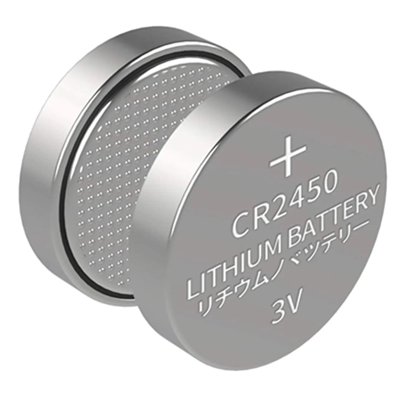 Батарейка CR2450 3V 600mAh литиевая