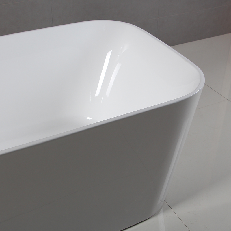 Cheap Modern Upc Acrylic Freestanding Bathtub